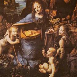 De Leonardo tentoonstelling