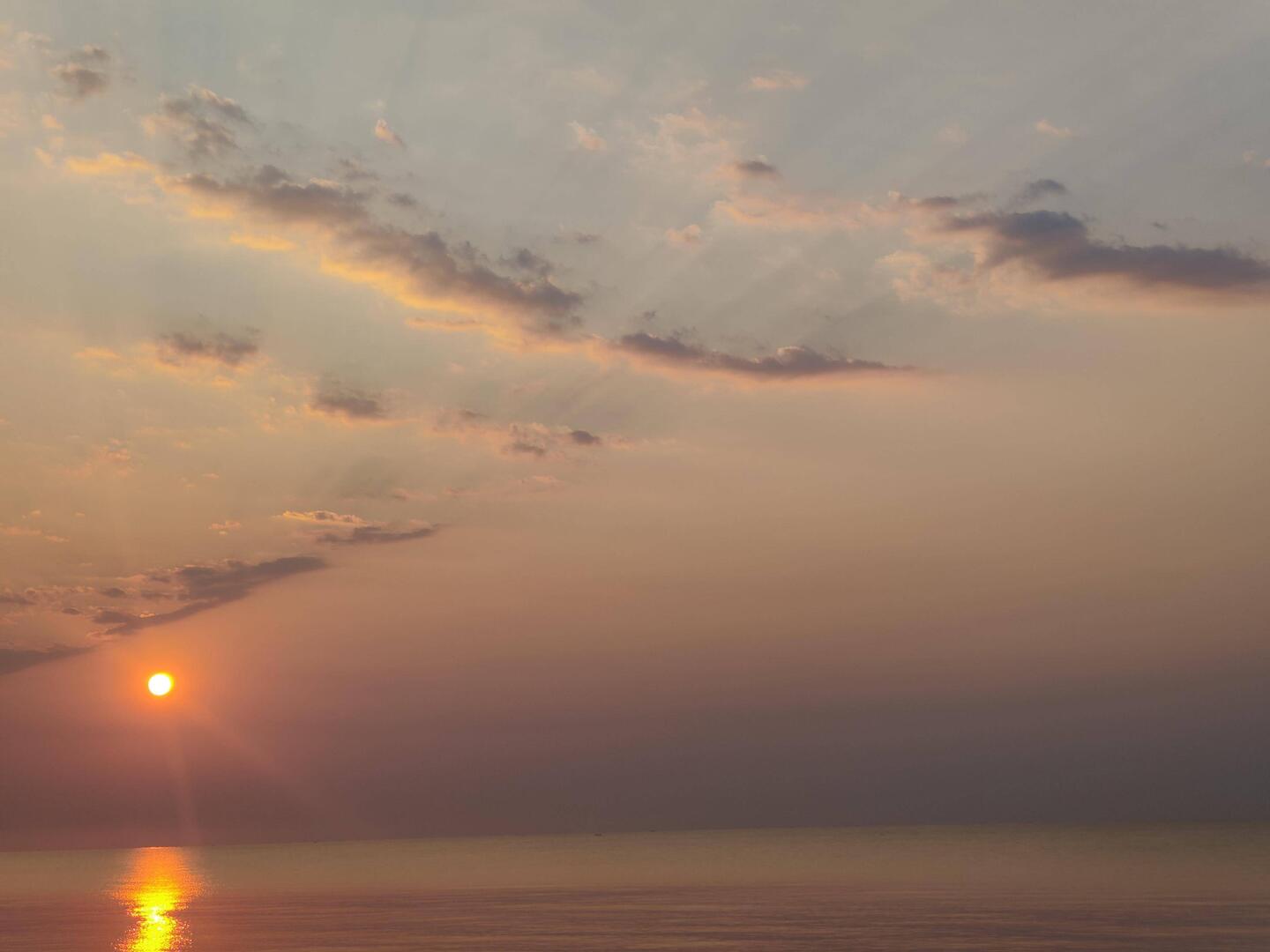 What a good morning!