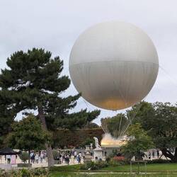 Das olympische Feuer 🔥