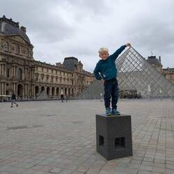 Zwergi ist auch dabei ☺️