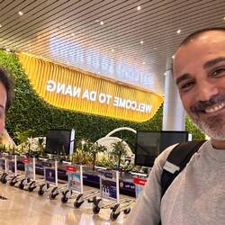 Aeropuerto internacional de Đà Nẵng