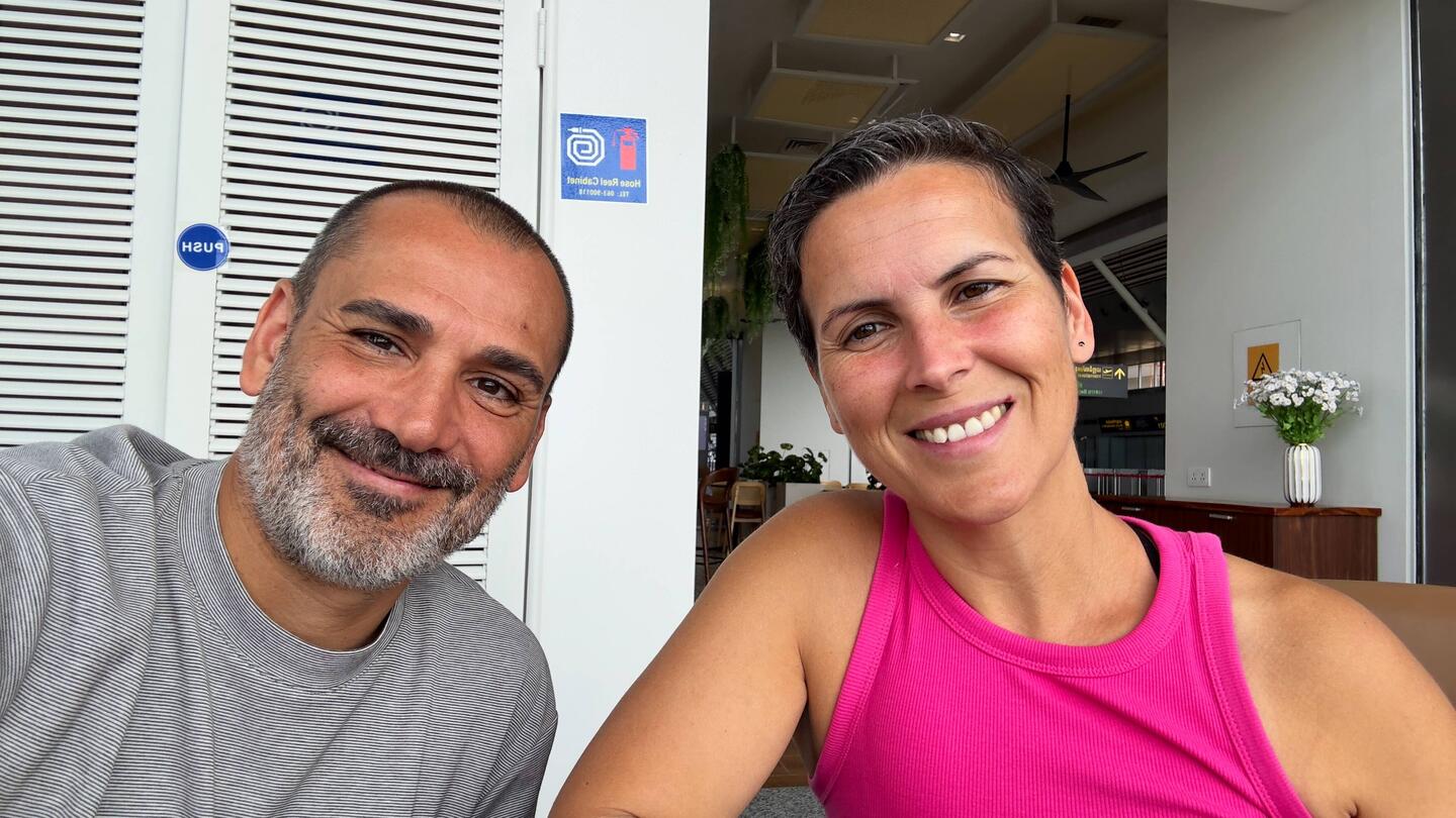 Aeropuerto Internacional de Angkor