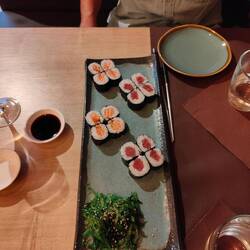 Feine Sushi 🍣 🤩