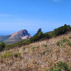 Capo Rosso ⛰️