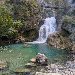 Der Wasserfall Sum