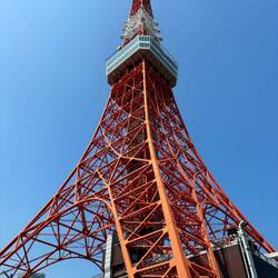 Tokyo tower