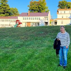 Unser Hotel am See in New Hampshire