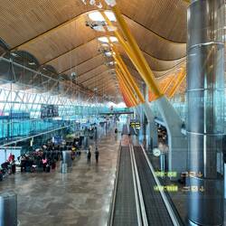 This is just T4S, the satellite terminal