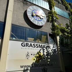 Grassmayr GlockengieBerie - bell foundry since 1599