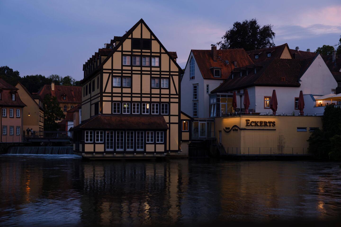 "Klein Venedig"