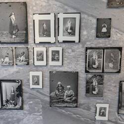 A fascinating photography museum. Three generations of photographers saved everything!