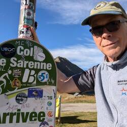 Col de la Sarenne