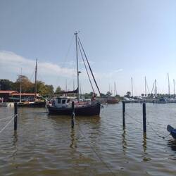 Hafen Wustrow