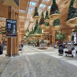 Flughafen Bangalore