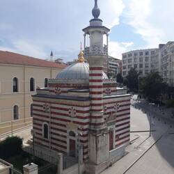 View from our room