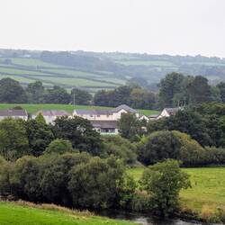 C & S' home is on the right