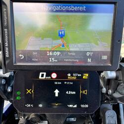 Auch heute wieder warm 🥵