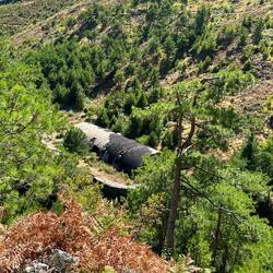 Bunkeranlage mitten im nirgendwo 🤔