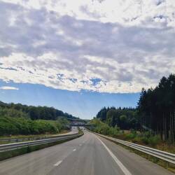 In Frankreich wartet die Sonne auf uns! 🌞