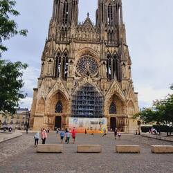 Notre Dame von Reims