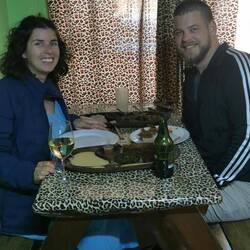 Iheimisch gu essä, bi de Iheimischä