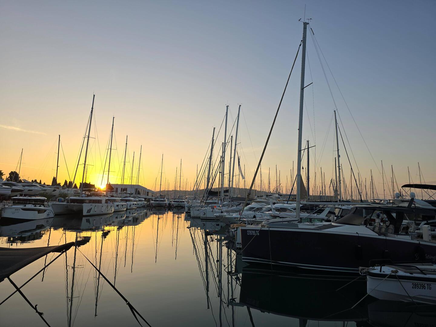06.30 Uhr Marina Baotić Trogir