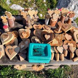 Deko-shop am Wegesrand