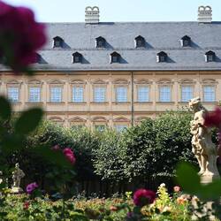 Rosengarten - neue Residenz