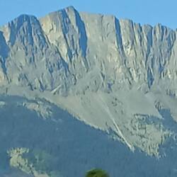 Immer noch auf dem Weg