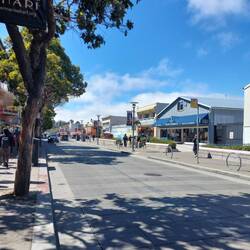 Fisherman's Wharf