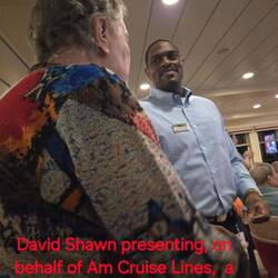 A touching Veteran Moment