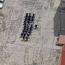 Weil's so Spaß macht: das machen die den ganzen Tag lang 🥱