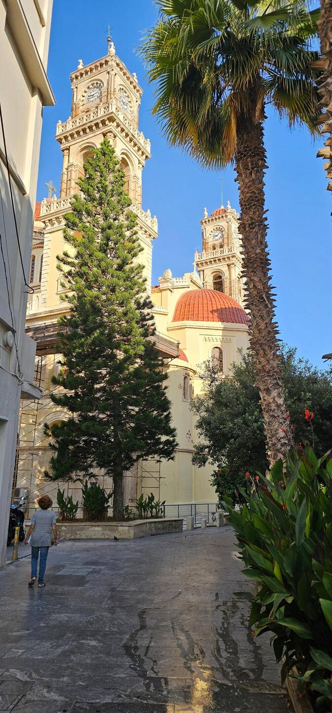 Cathedral of Agios Minas