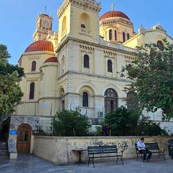 Cathedral of Agios Minas