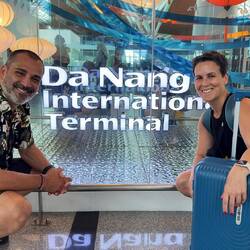 Bye Vietnam, we love you ❤️