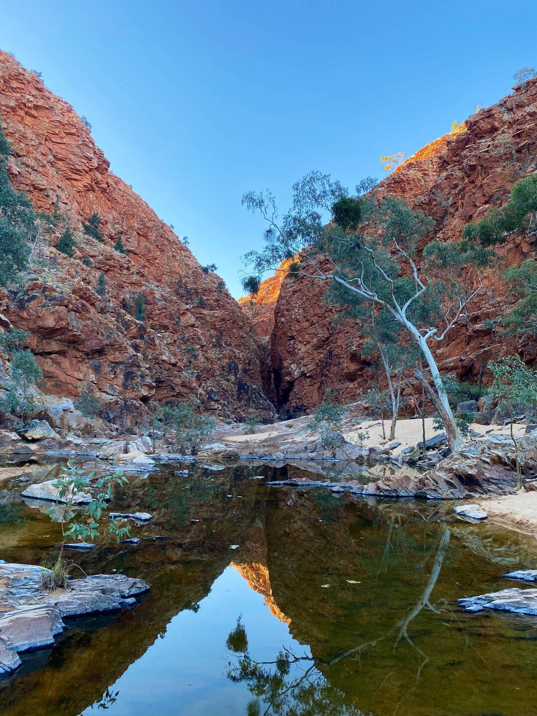 Redbank Gorge