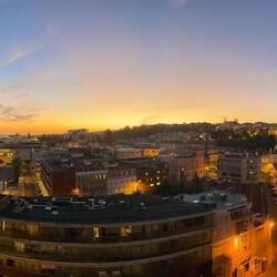 I panorama na koniec