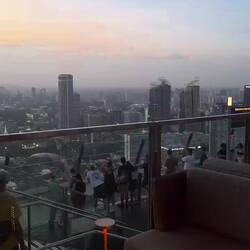 CÉ LA VI Singapore: SkyBar