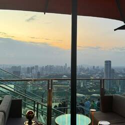 CÉ LA VI Singapore: SkyBar