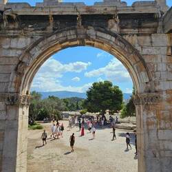 Hadrian's Gate