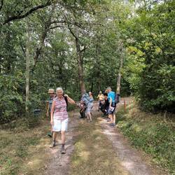 Privatweg mit Schranke