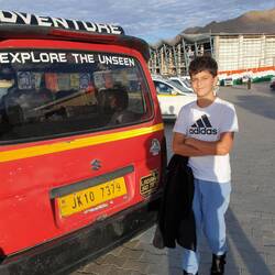 Our taxi
