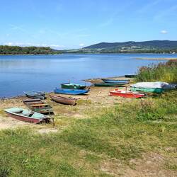 Moldaustausee Lipno