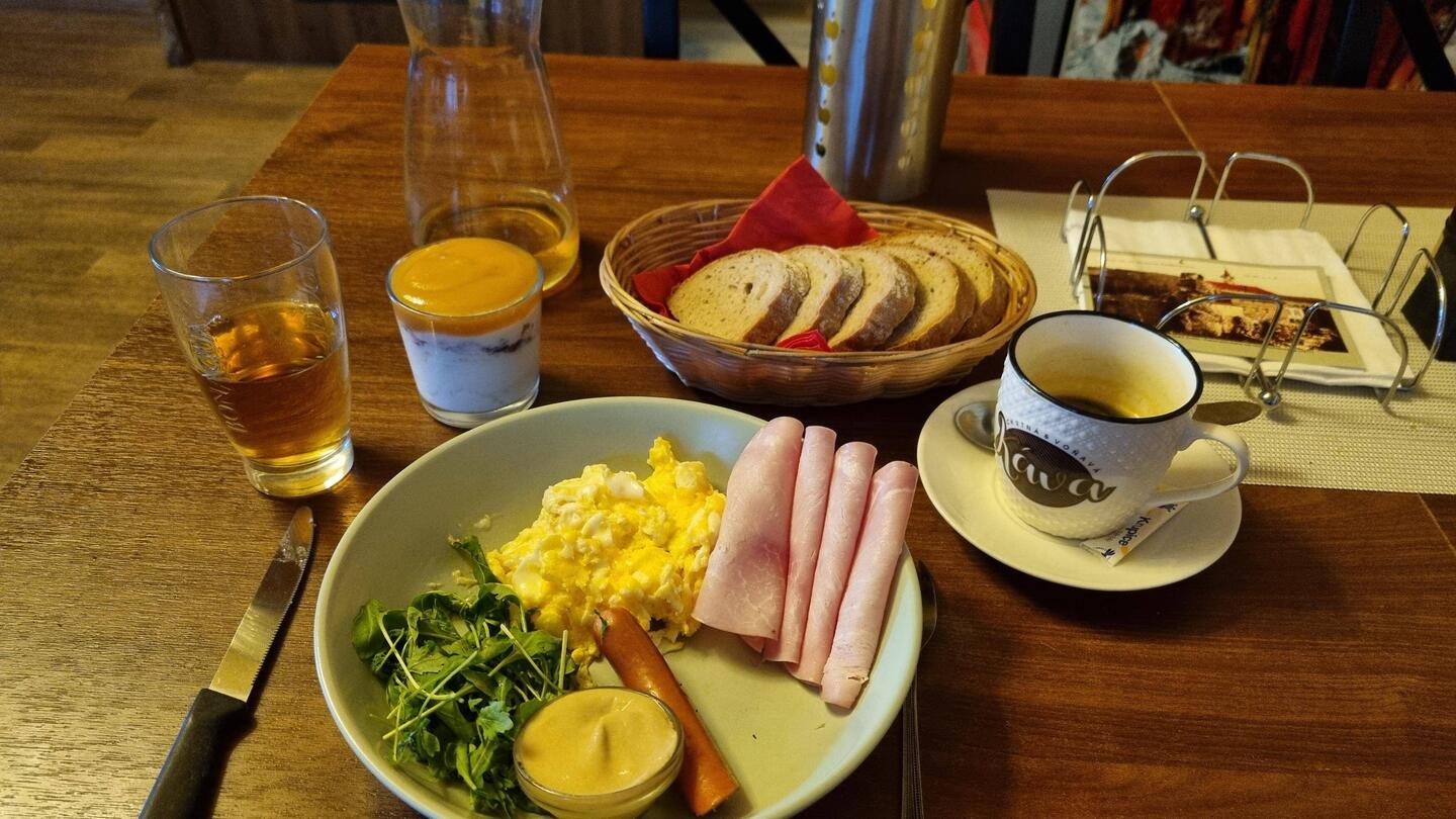 Frühstück "spezial"