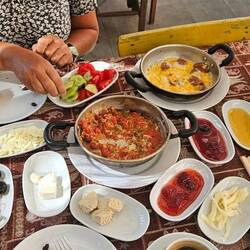 Unser super leckeres Frühstück