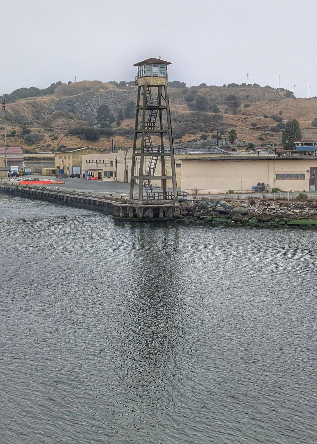 Prison Watchtower
