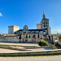 Willkommen in Avignon
