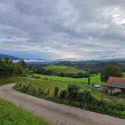 The beautiful Pyrenees Mountains