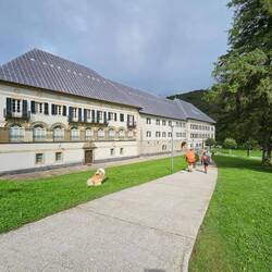 Roncesvalles Monestary Hostal