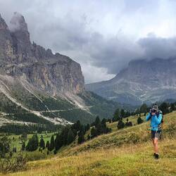 Sellagruppe & Langkofel ☁️